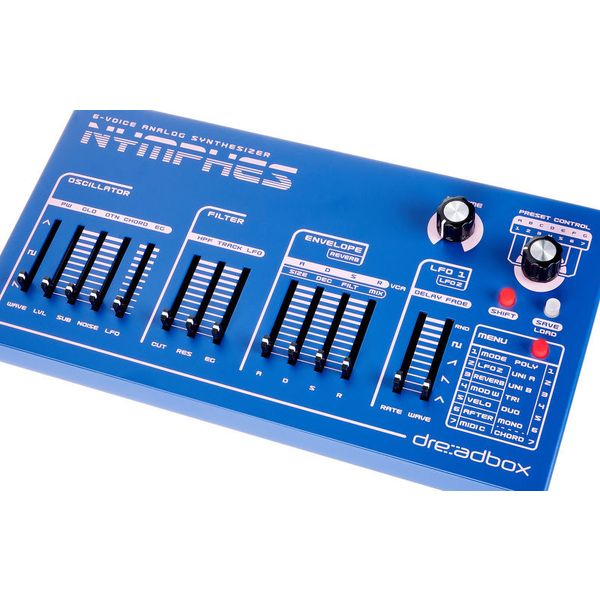 Dreadbox Nymphes – United States