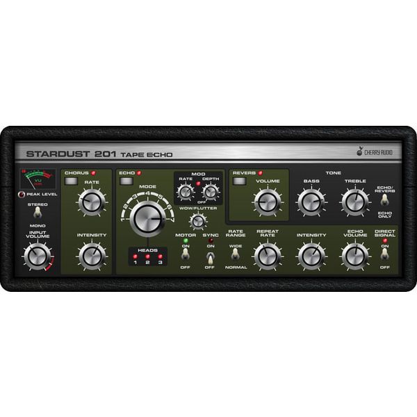 Cherry Audio Stardust 201 Tape Echo – United States
