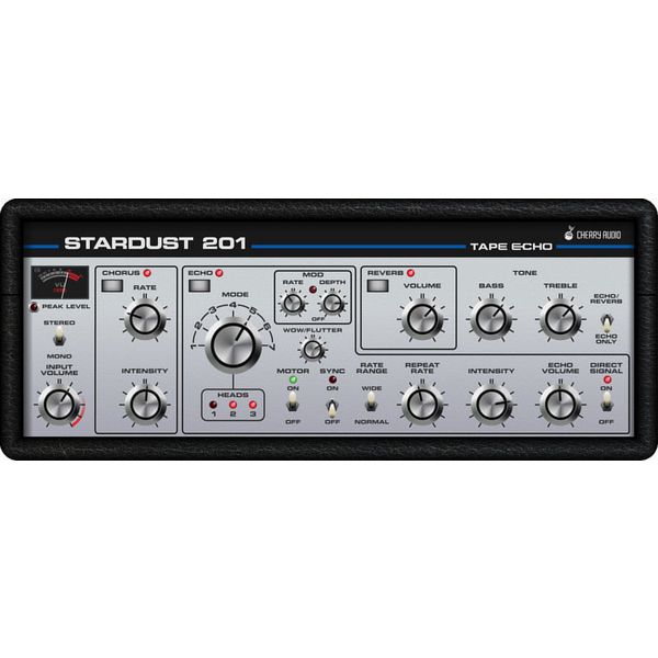 Cherry Audio Stardust 201 Tape Echo – United States