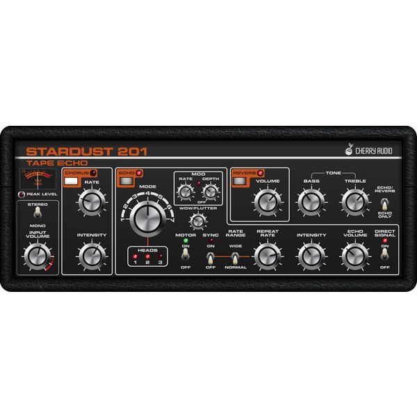 Cherry Audio Stardust 201 Tape Echo – United States