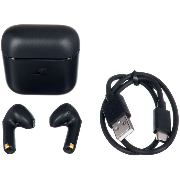 Sennheiser ACCENTUM Open Black – United States