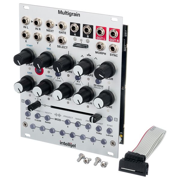 Intellijel Designs Multigrain – Thomann Italia