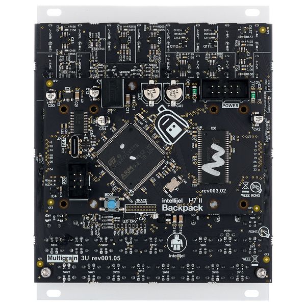 Intellijel Designs Multigrain – Thomann Italia