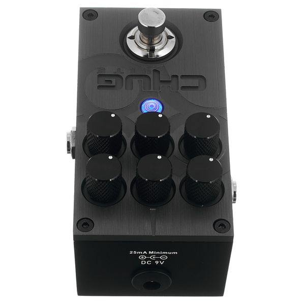 Solar Guitars Chug Lite Distortion – United States