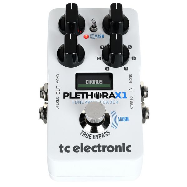 tc electronic Plethora X1 – United States