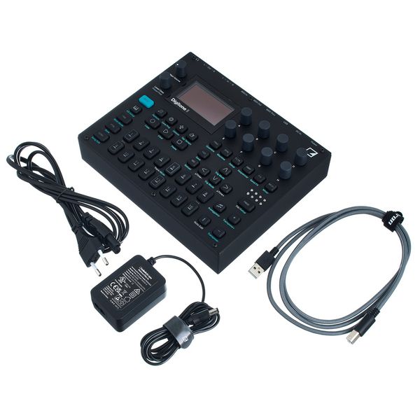 Elektron Digitone II – United States