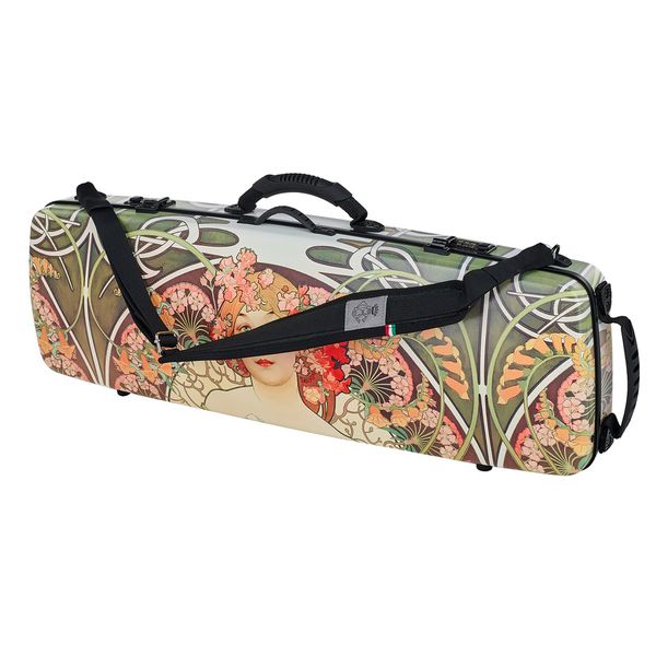 Bogaro & Clemente Nicole Violin Case Art Nouveau – United States