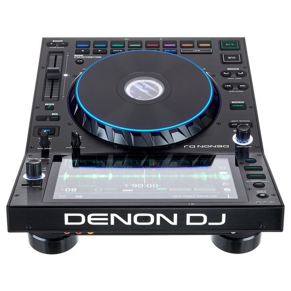 Denon DJ SC6000 Prime Flyht Case Bundle – United States