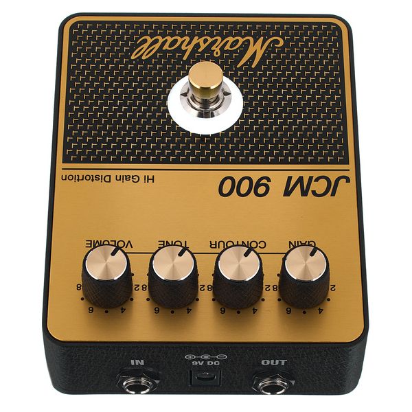 Marshall JCM900 Distortion – United States