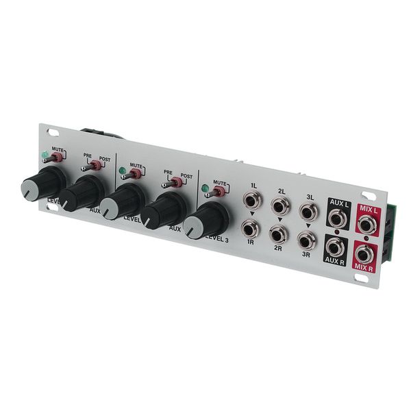 Intellijel Designs Aux Mix 1U – United States