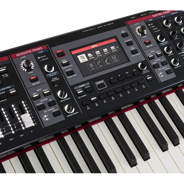 Roland V-Stage 88 – United States