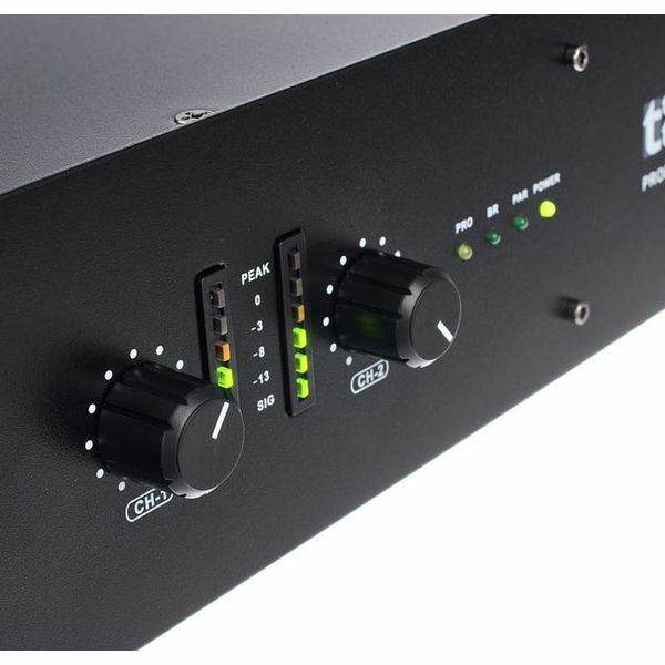 the t.amp S-150 MK II – United States