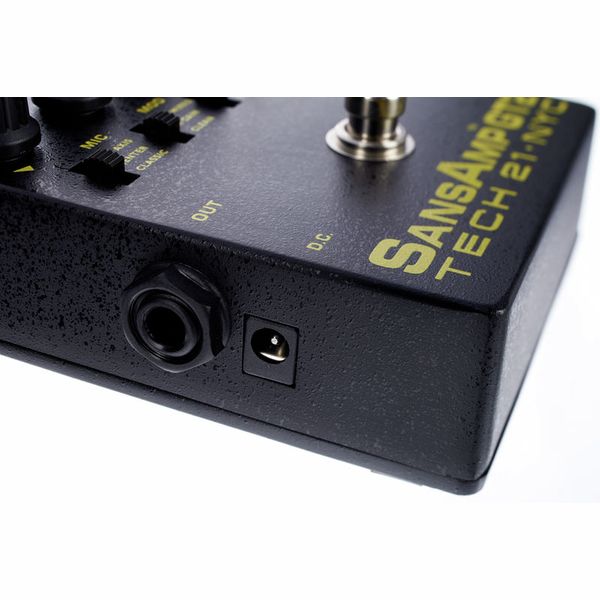 Tech 21 SansAmp GT 2 – United States