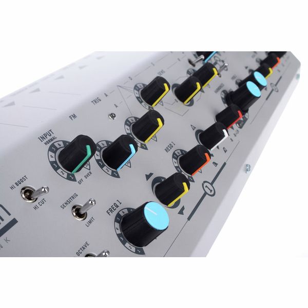 Sherman Filterbank 2 – United States