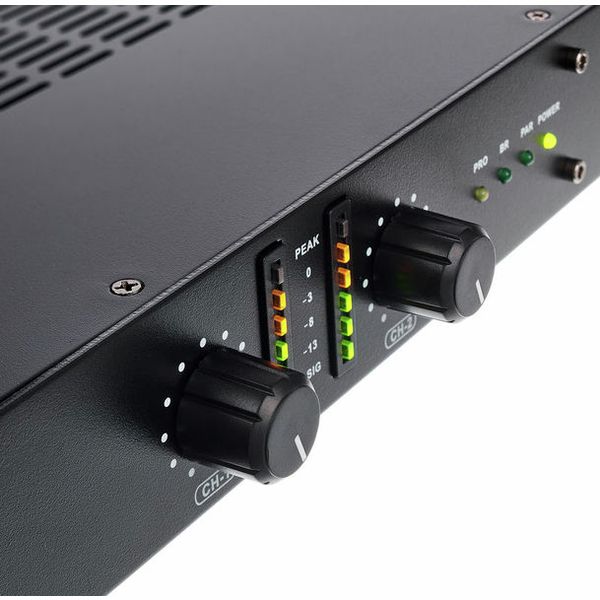 the t.amp S-100 MK II – United States