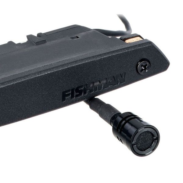 Fishman Rare Earth Mic Blend – United States