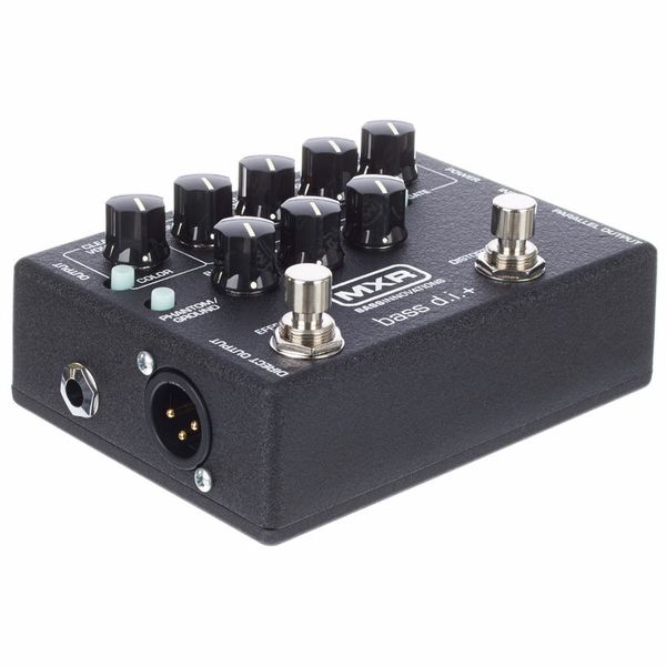 MXR M80 Bass DI Plus – United States
