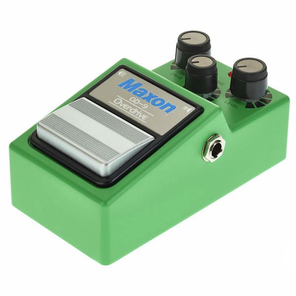 Maxon OD-9 Overdrive – United States