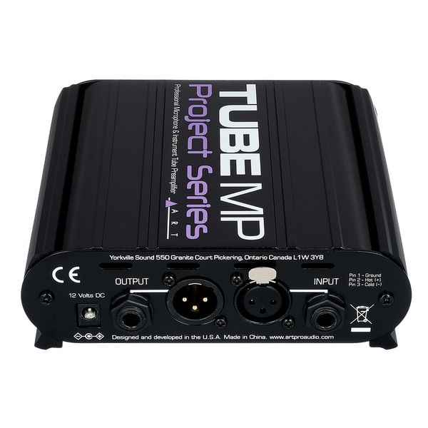 ART Tube MP Project Series – United States