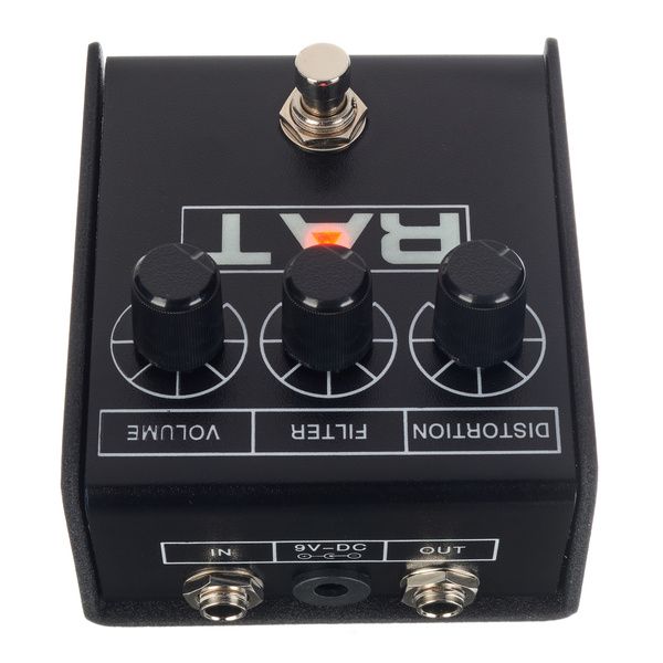 Proco Rat 2 Distortion – United States