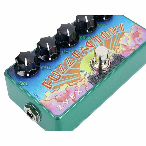 Z.Vex Fuzz Factory Vexter – United States