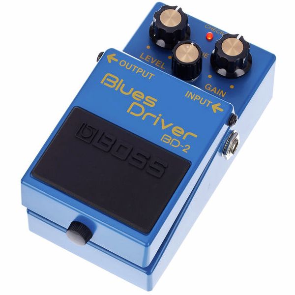 Boss BD-2 Overdrive – United States