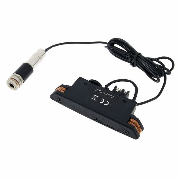 Fishman Rare Earth single coil 箱取説付き Fishman Rare Earth