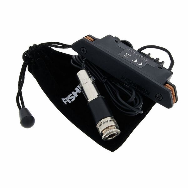 Fishman Rare Earth Single Coil – United States