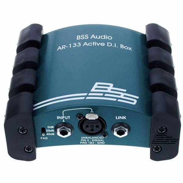 BSS Audio AR133 – United States