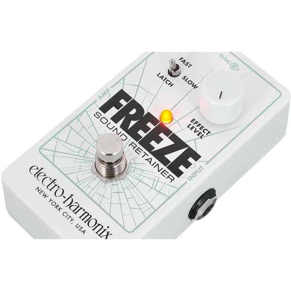Electro Harmonix Freeze Sound Retainer – United States