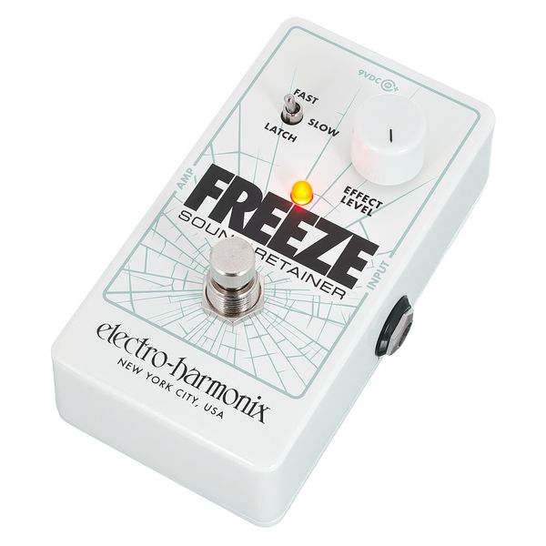 Electro Harmonix Freeze Sound Retainer – Thomann Nederland