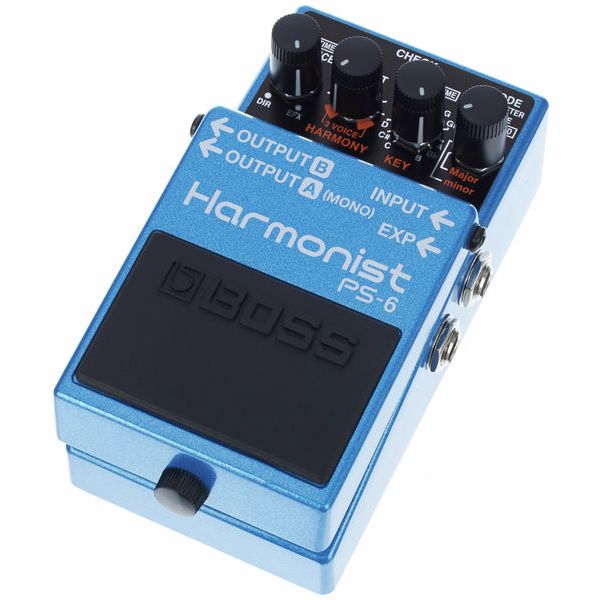 Boss PS-6 Harmonist – United States