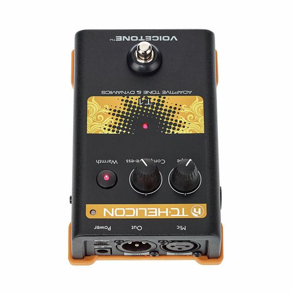 TC-Helicon VoiceTone T1 – United States