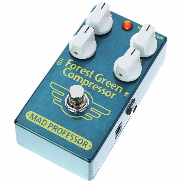 Mad Professor Forest Green Compressor Fact. – United States