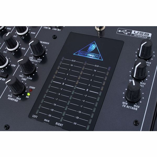 Behringer DX2000USB – United States