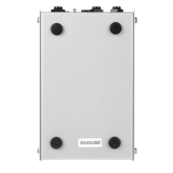 Koch Amps Dummybox Home – United States