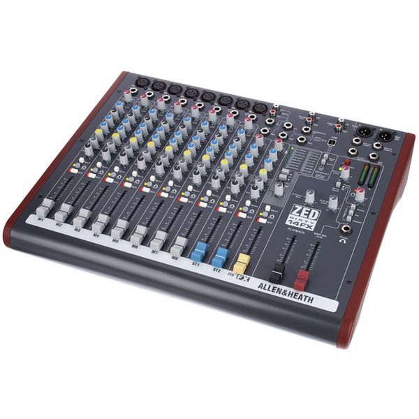 Allen & Heath ZED60-14FX – United States