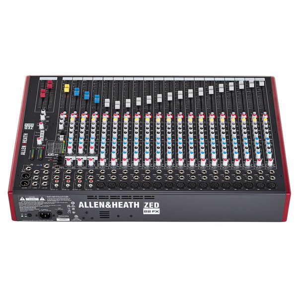 Allen & Heath ZED-22FX – United States