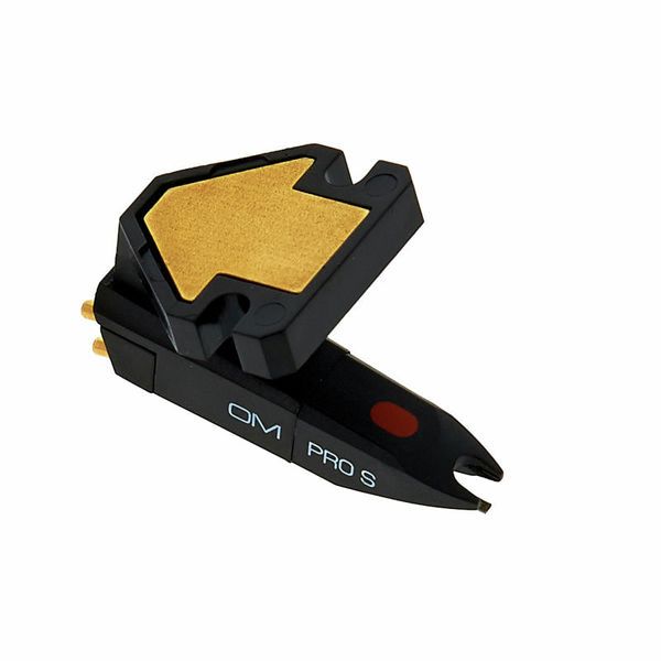 Ortofon OM Pro S (black) – United States