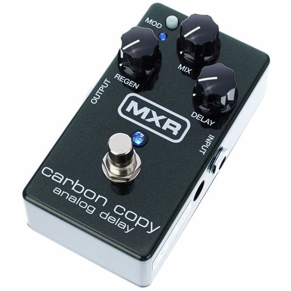 MXR M169 Carbon Copy Analog Delay – United States