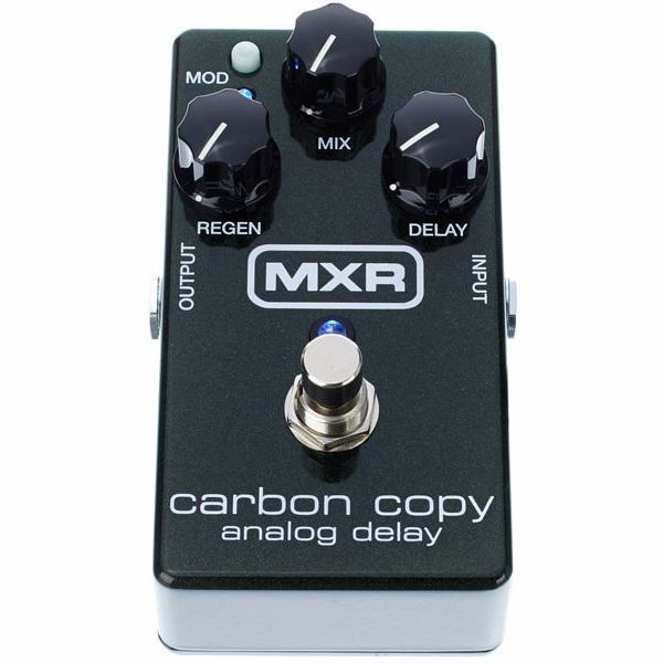 MXR M169 Carbon Copy Analog Delay – United States