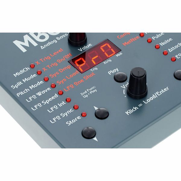 Jomox MBASE 11 – United States