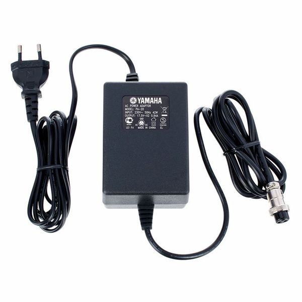 Yamaha PA 20 – United States