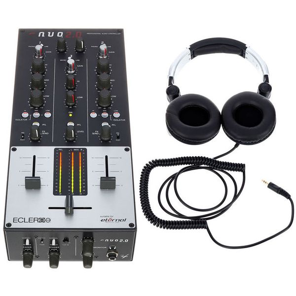 Ecler NUO 2.0 Bundle – United States