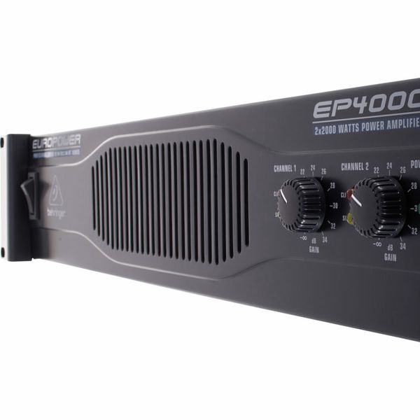 Behringer EP4000 Europower – United States
