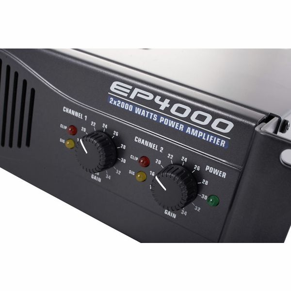 Behringer EP4000 Europower – United States