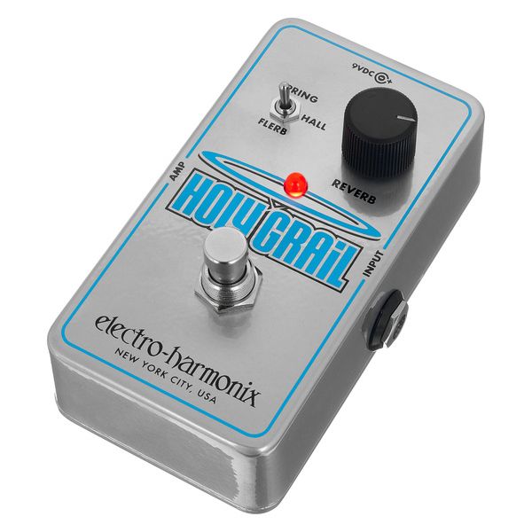 Electro Harmonix Holy Grail Nano Reverb – Thomann Polska