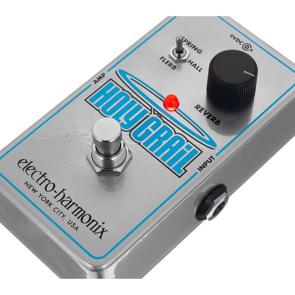 Electro Harmonix Holy Grail Nano Reverb – Thomann France