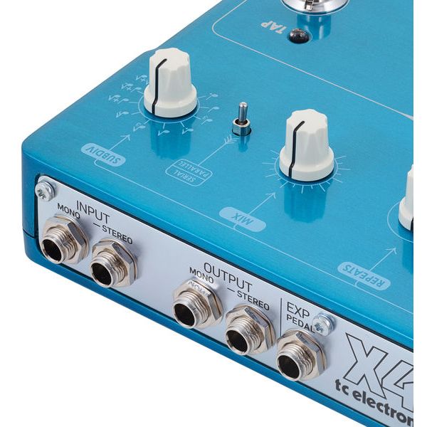 tc electronic Flashback Triple Delay – United States
