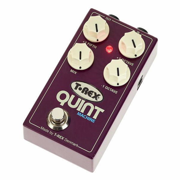 T-Rex Quint Machine – United States